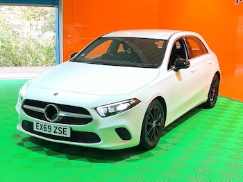 Used Mercedes-Benz A-Class 2019 for sale - 79414426: Photo