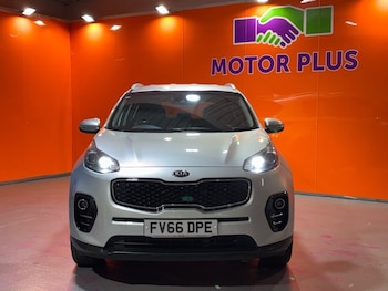 Used Kia Sportage 2016 for sale - 76665744: Photo