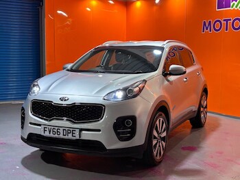 Used Kia Sportage 2016 for sale - 76665744: Photo