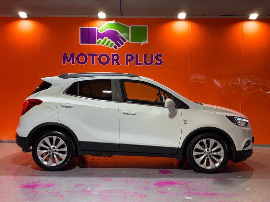 Used Vauxhall Mokka X 2017 for sale - 76582133: Photo 10