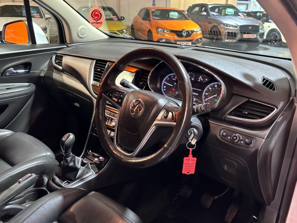 Used Vauxhall Mokka X 2017 for sale - 76582133: Photo 13