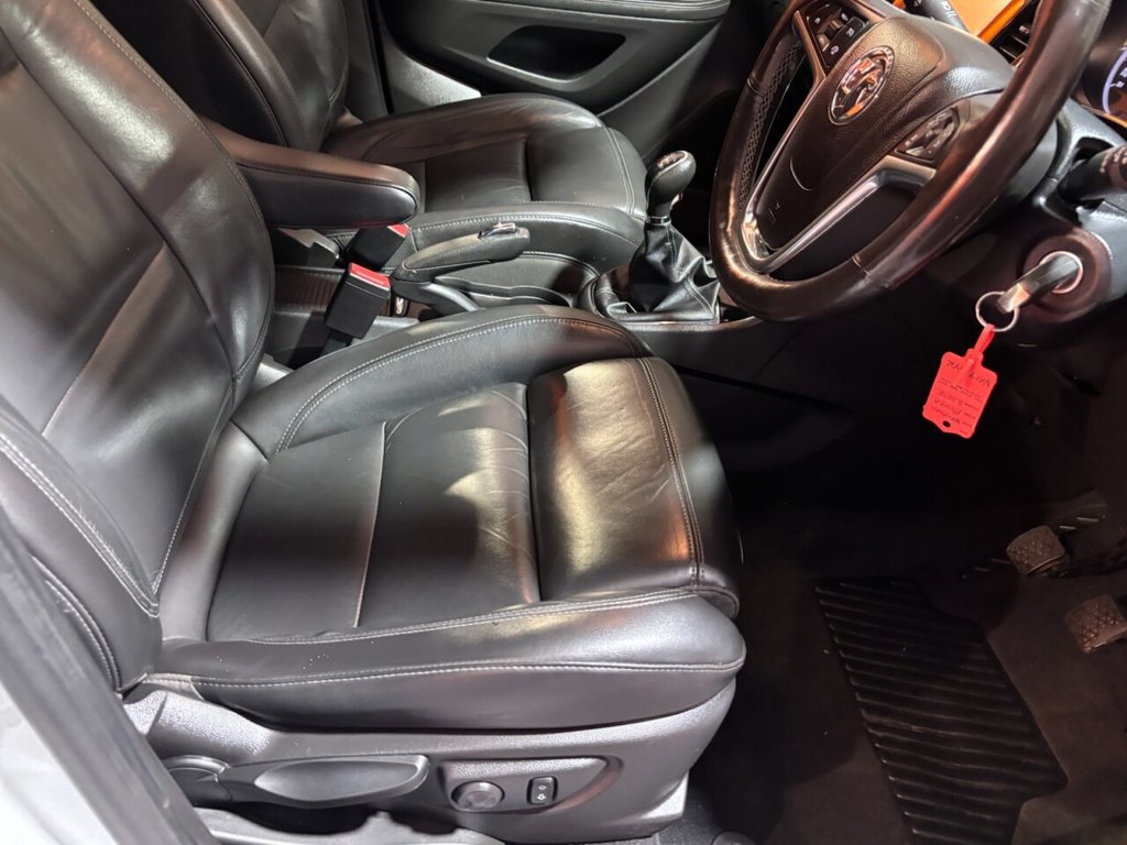 Used Vauxhall Mokka X 2017 for sale - 76582133: Photo 14