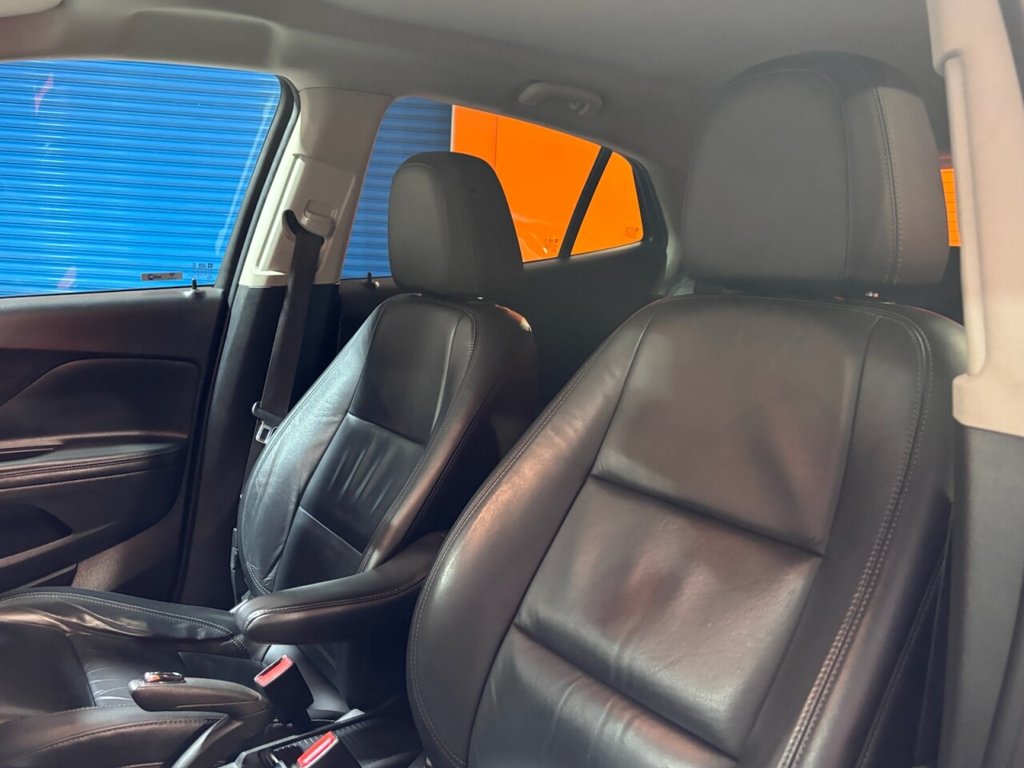 Used Vauxhall Mokka X 2017 for sale - 76582133: Photo 22