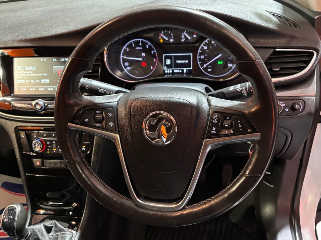 Used Vauxhall Mokka X 2017 for sale - 76582133: Photo 27