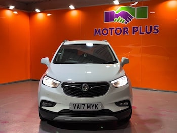 Used Vauxhall Mokka X 2017 for sale - 76582133: Photo