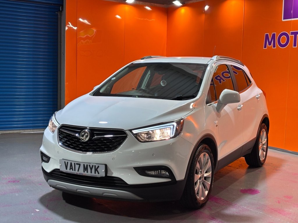 Used Vauxhall Mokka X 2017 for sale - 76582133: Photo 4
