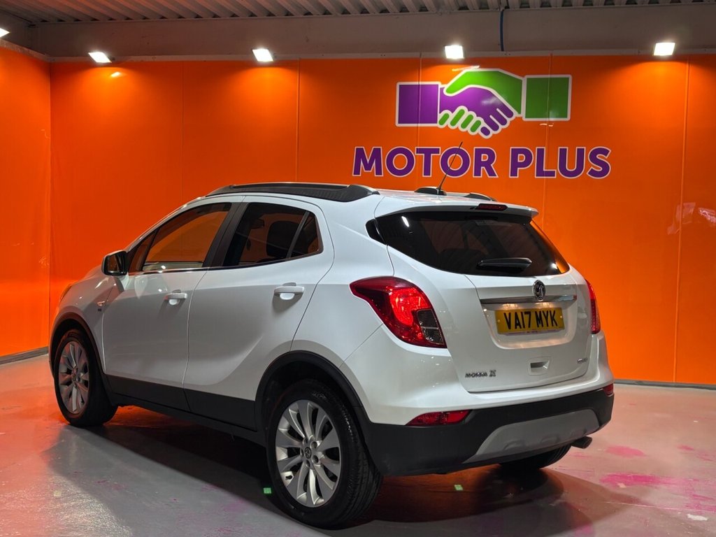 Used Vauxhall Mokka X 2017 for sale - 76582133: Photo 5