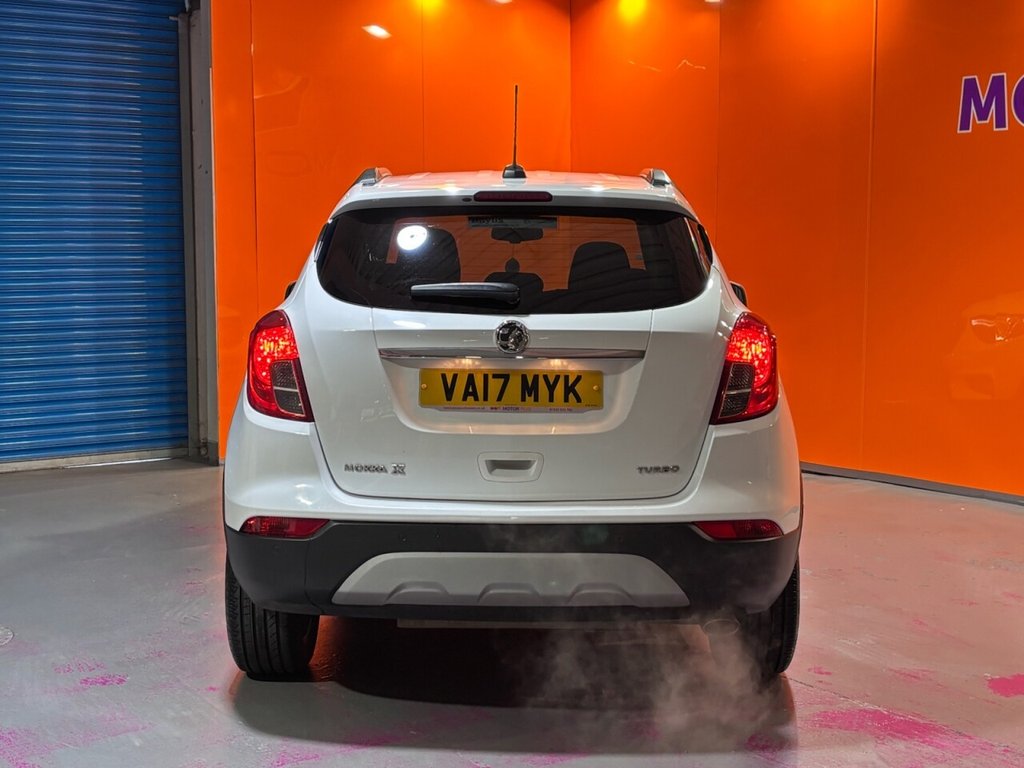 Used Vauxhall Mokka X 2017 for sale - 76582133: Photo 6