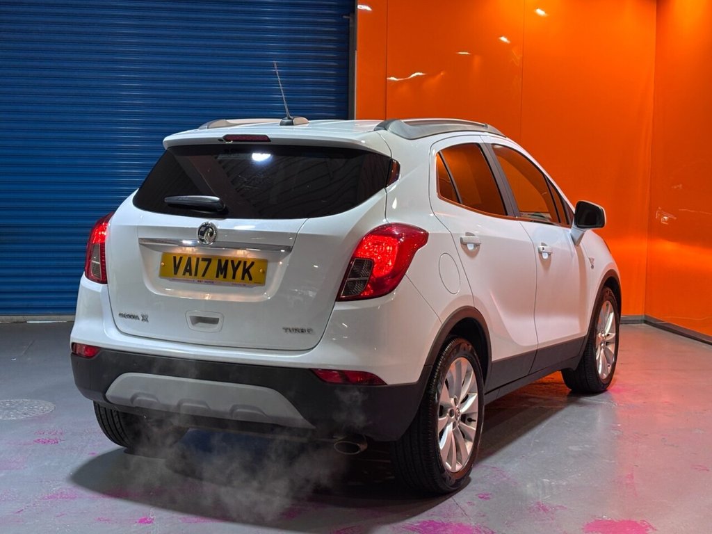 Used Vauxhall Mokka X 2017 for sale - 76582133: Photo 7