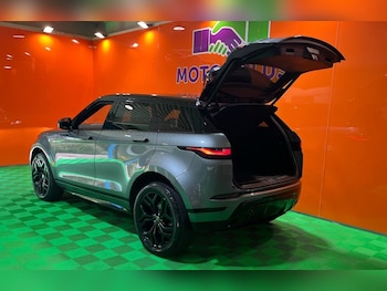 Used Land Rover Range Rover Evoque 2022 for sale - 79187171: Photo