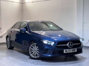 2021 (71) - 1.3 A180 Sport Edition (Executive) Saloon 4dr Petrol 7G-DCT Euro 6 (s/s) (1