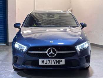 Used Mercedes-Benz A-Class 2021 for sale - 74986223: Photo