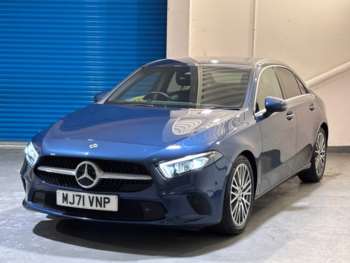 Used Mercedes-Benz A-Class 2021 for sale - 74986223: Photo