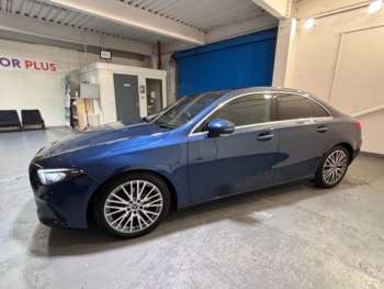 Used Mercedes-Benz A-Class 2021 for sale - 74986223: Photo
