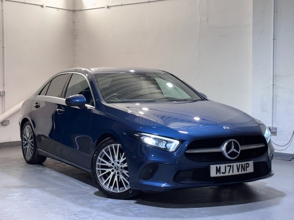 Used Mercedes-Benz A-Class 2021 for sale - 74986223: Photo 9