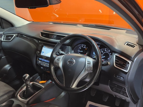 Used Nissan Qashqai 2016 for sale - 75998959: Photo 12