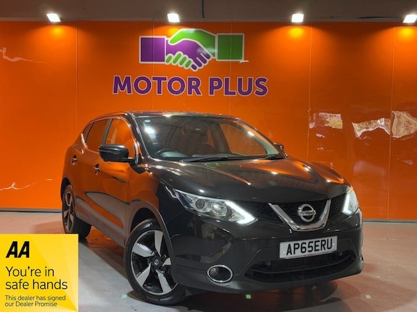 Used Nissan Qashqai 2016 for sale - 75998959: Photo 1