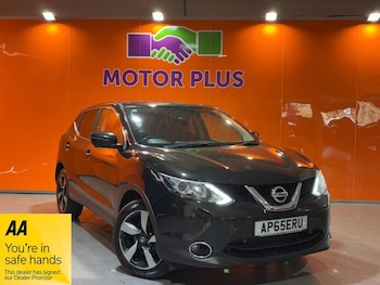 Nissan - Qashqai