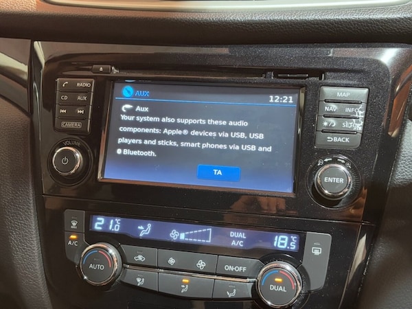 Used Nissan Qashqai 2016 for sale - 75998959: Photo 24