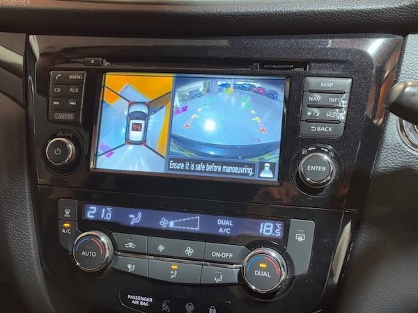 Used Nissan Qashqai 2016 for sale - 75998959: Photo 28