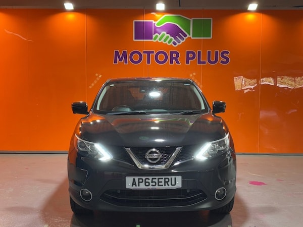 Used Nissan Qashqai 2016 for sale - 75998959: Photo 4