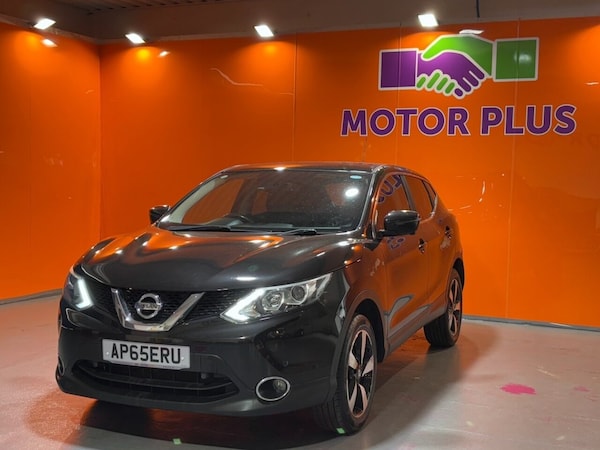 Used Nissan Qashqai 2016 for sale - 75998959: Photo 5