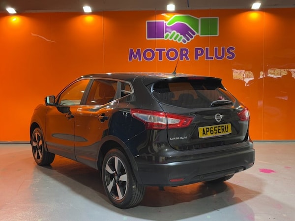 Used Nissan Qashqai 2016 for sale - 75998959: Photo 8
