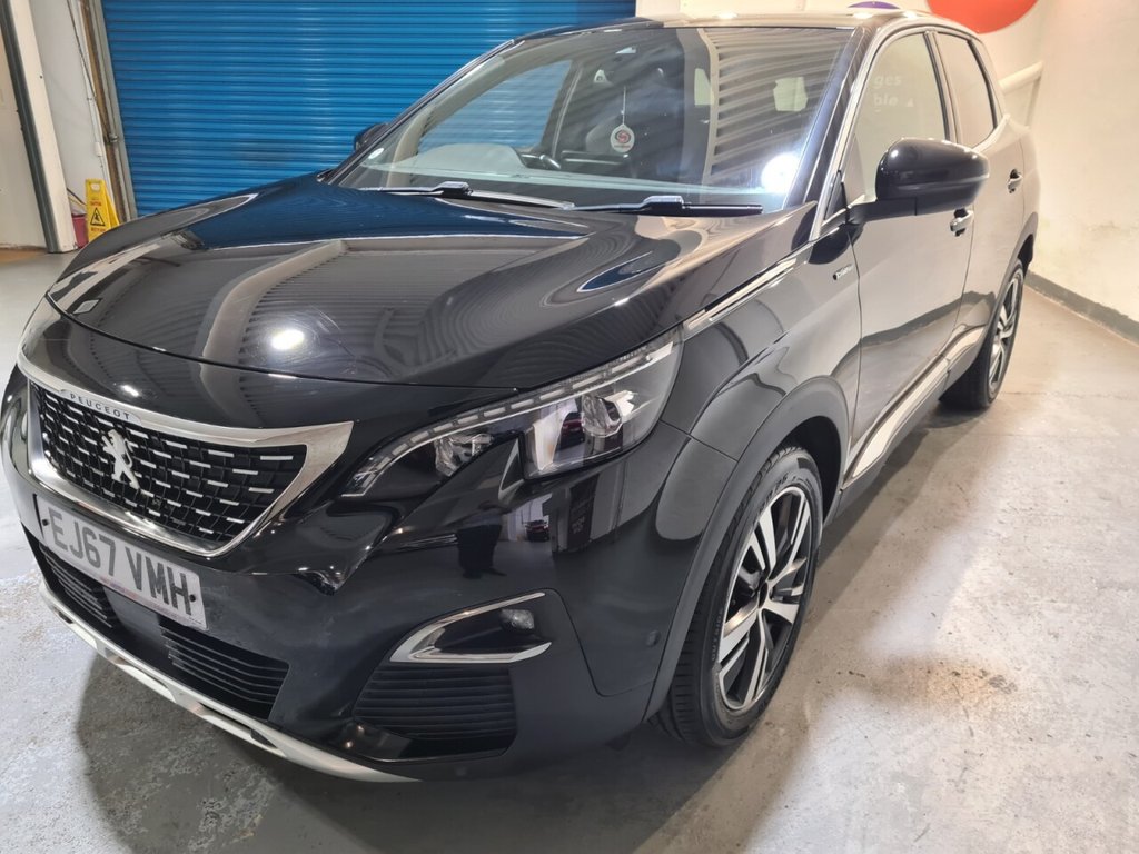 Used Peugeot 3008 2017 for sale - 77734177: Photo 13