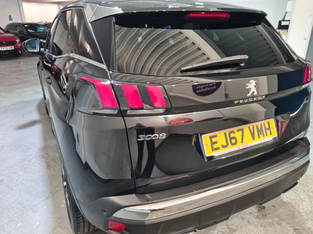 Used Peugeot 3008 2017 for sale - 77734177: Photo 16