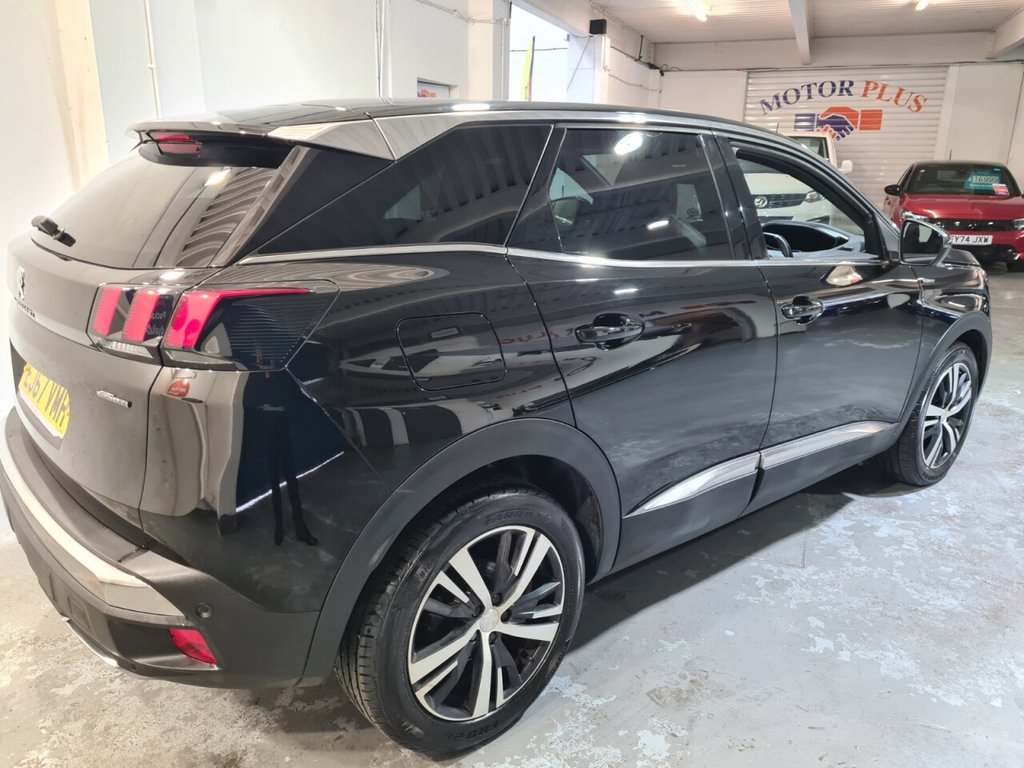 Used Peugeot 3008 2017 for sale - 77734177: Photo 17