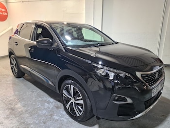 Used Peugeot 3008 2017 for sale - 77734177: Photo
