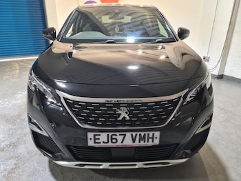 Used Peugeot 3008 2017 for sale - 77734177: Photo