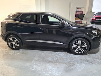 Used Peugeot 3008 2017 for sale - 77734177: Photo