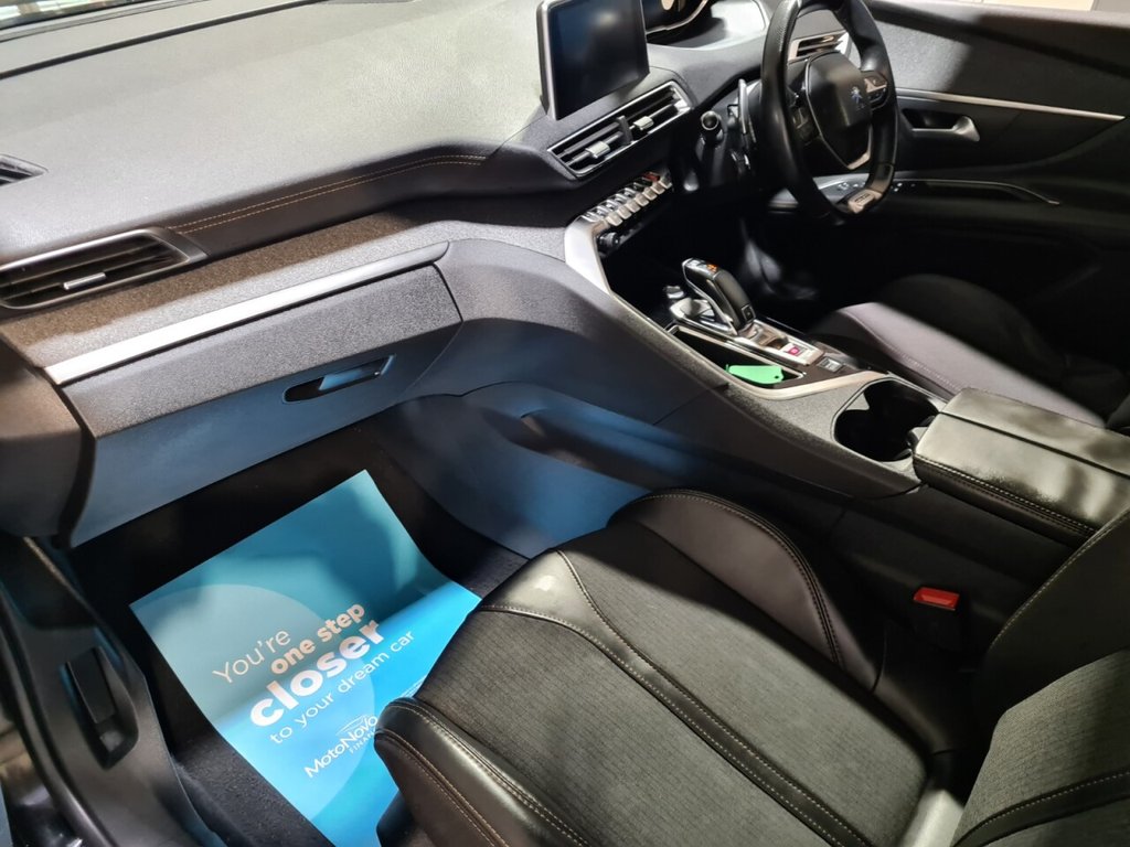 Used Peugeot 3008 2017 for sale - 77734177: Photo 9