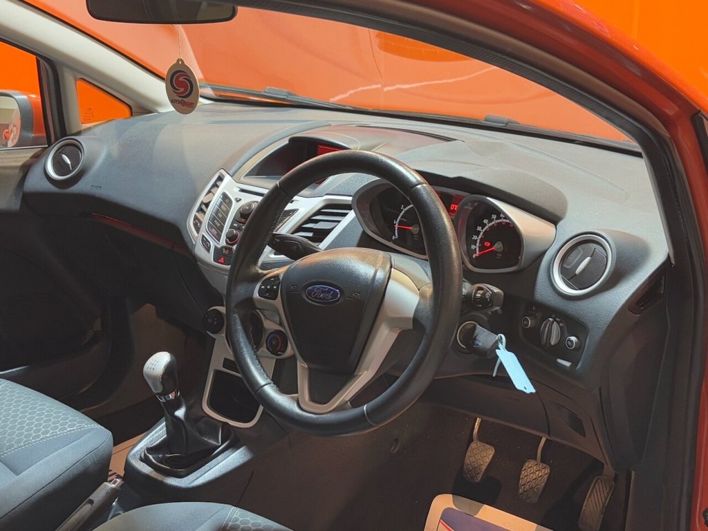 Used Ford Fiesta 2012 for sale - 75895992: Photo 10
