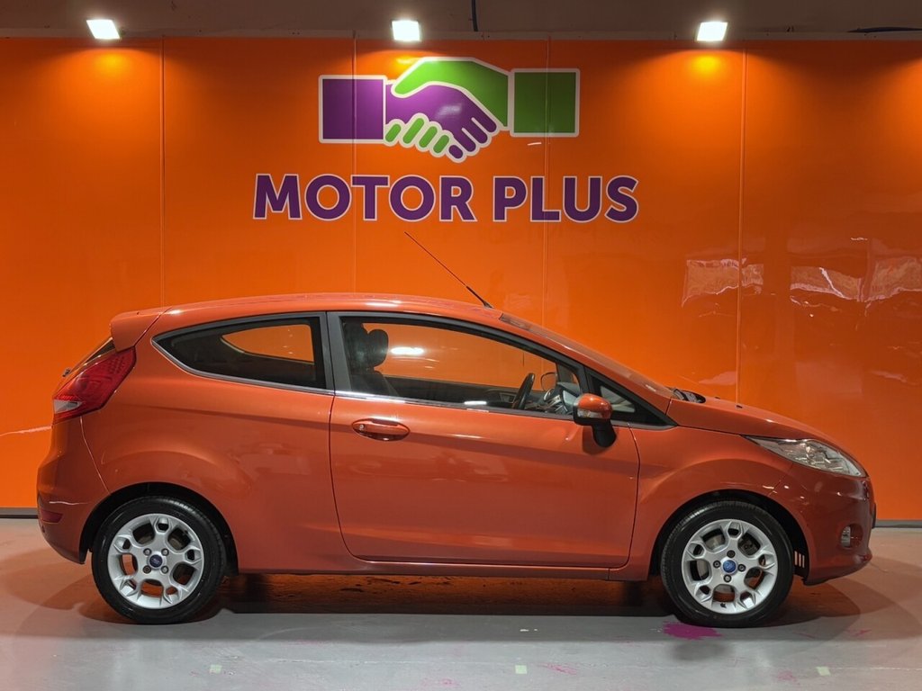 Used Ford Fiesta 2012 for sale - 75895992: Photo 12