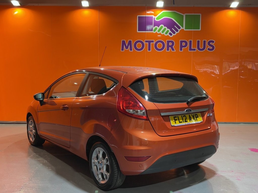 Used Ford Fiesta 2012 for sale - 75895992: Photo 15