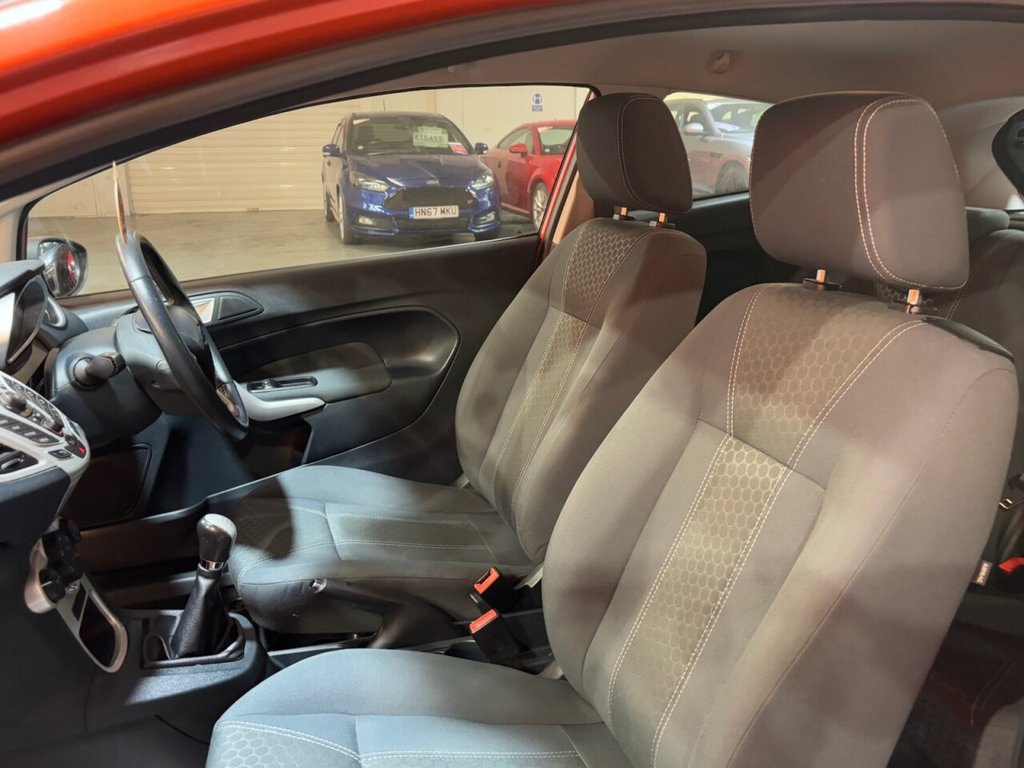 Used Ford Fiesta 2012 for sale - 75895992: Photo 19