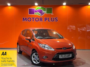 Ford - Fiesta