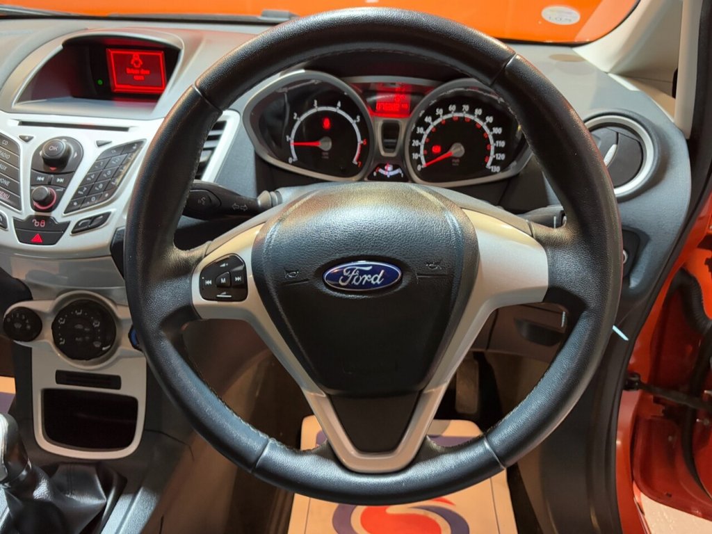 Used Ford Fiesta 2012 for sale - 75895992: Photo 20
