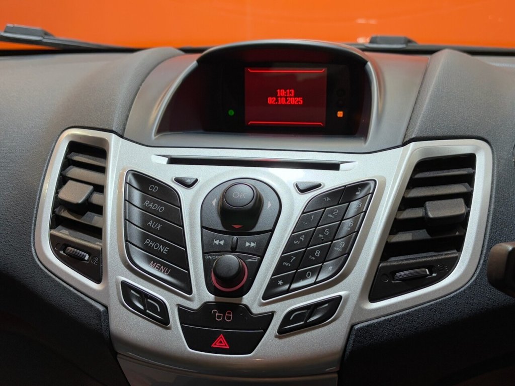 Used Ford Fiesta 2012 for sale - 75895992: Photo 27