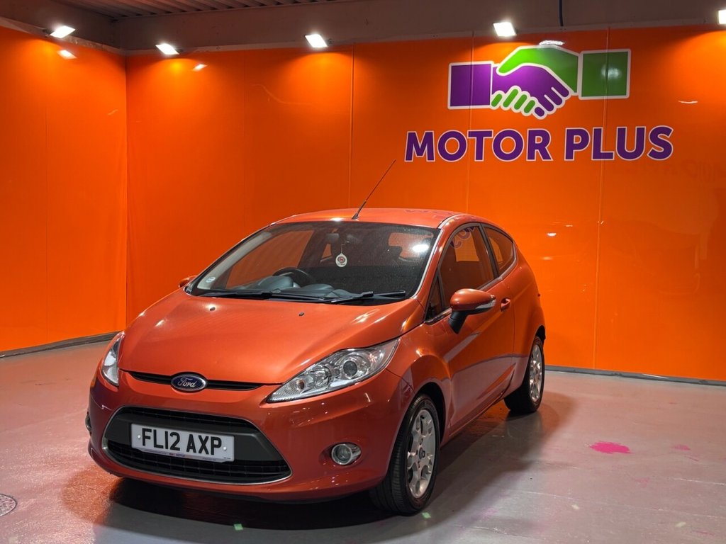 Used Ford Fiesta 2012 for sale - 75895992: Photo 4