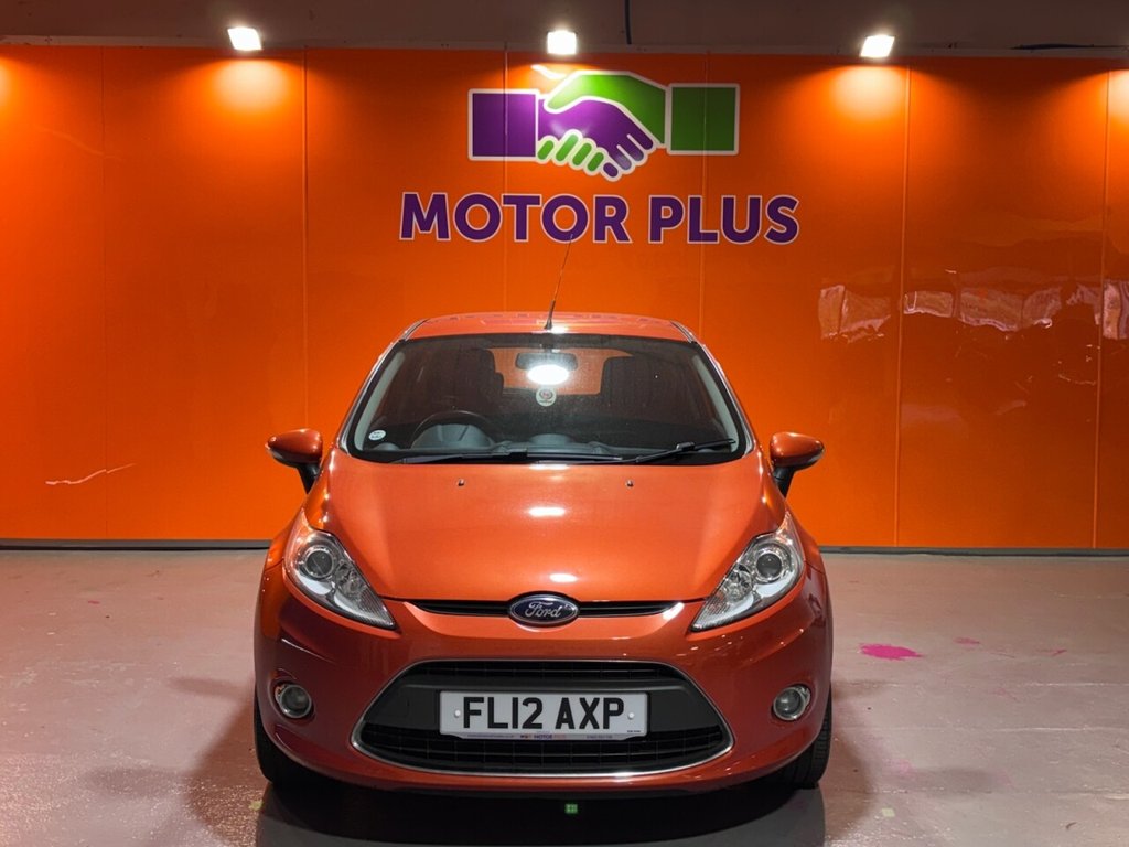 Used Ford Fiesta 2012 for sale - 75895992: Photo 6