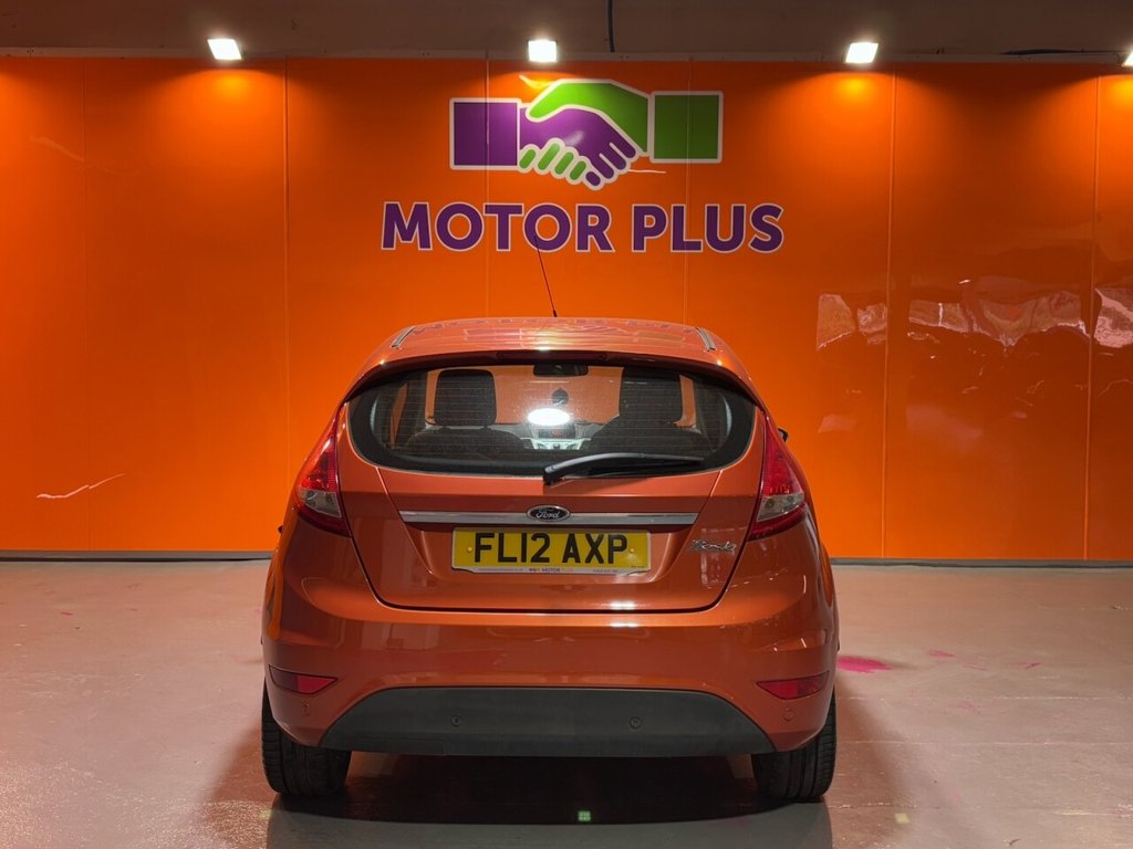 Used Ford Fiesta 2012 for sale - 75895992: Photo 7