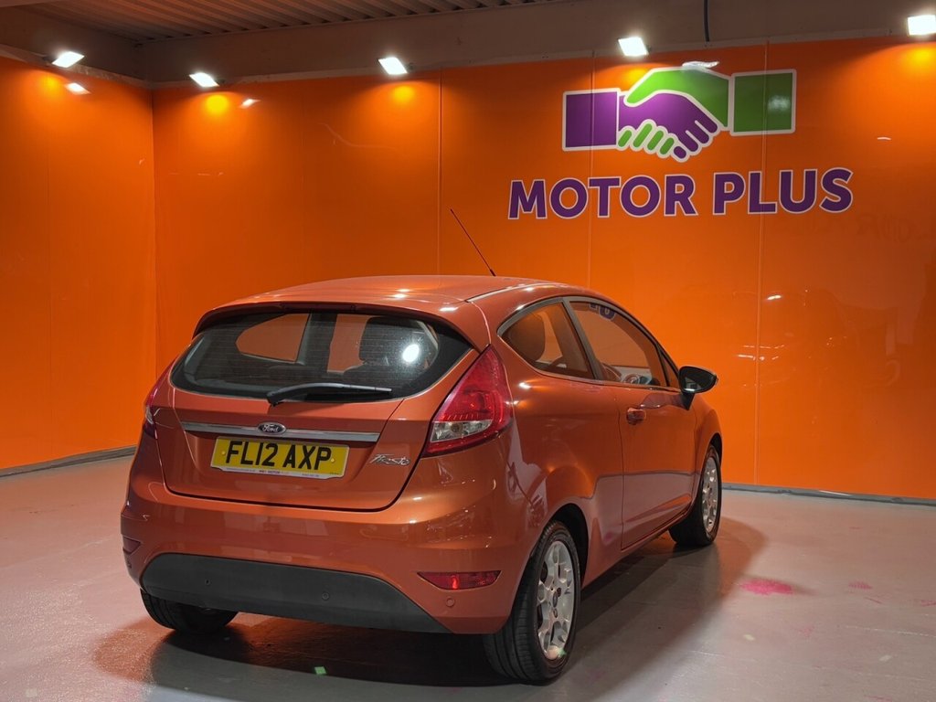 Used Ford Fiesta 2012 for sale - 75895992: Photo 8