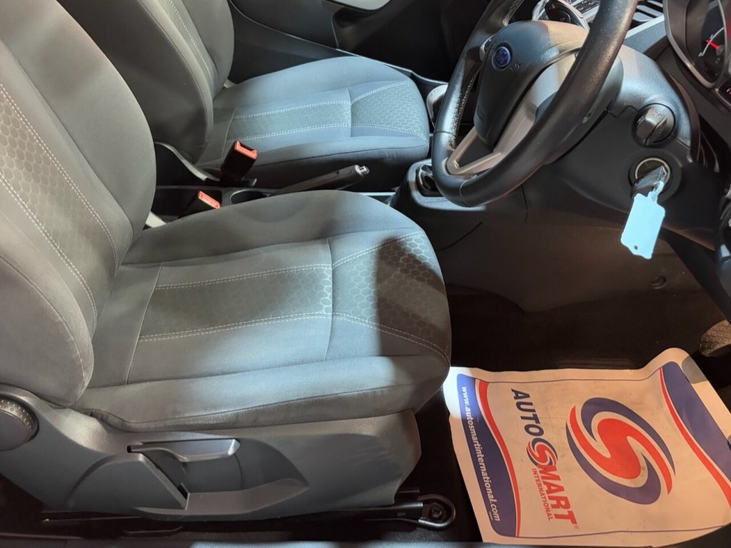 Used Ford Fiesta 2012 for sale - 75895992: Photo 9