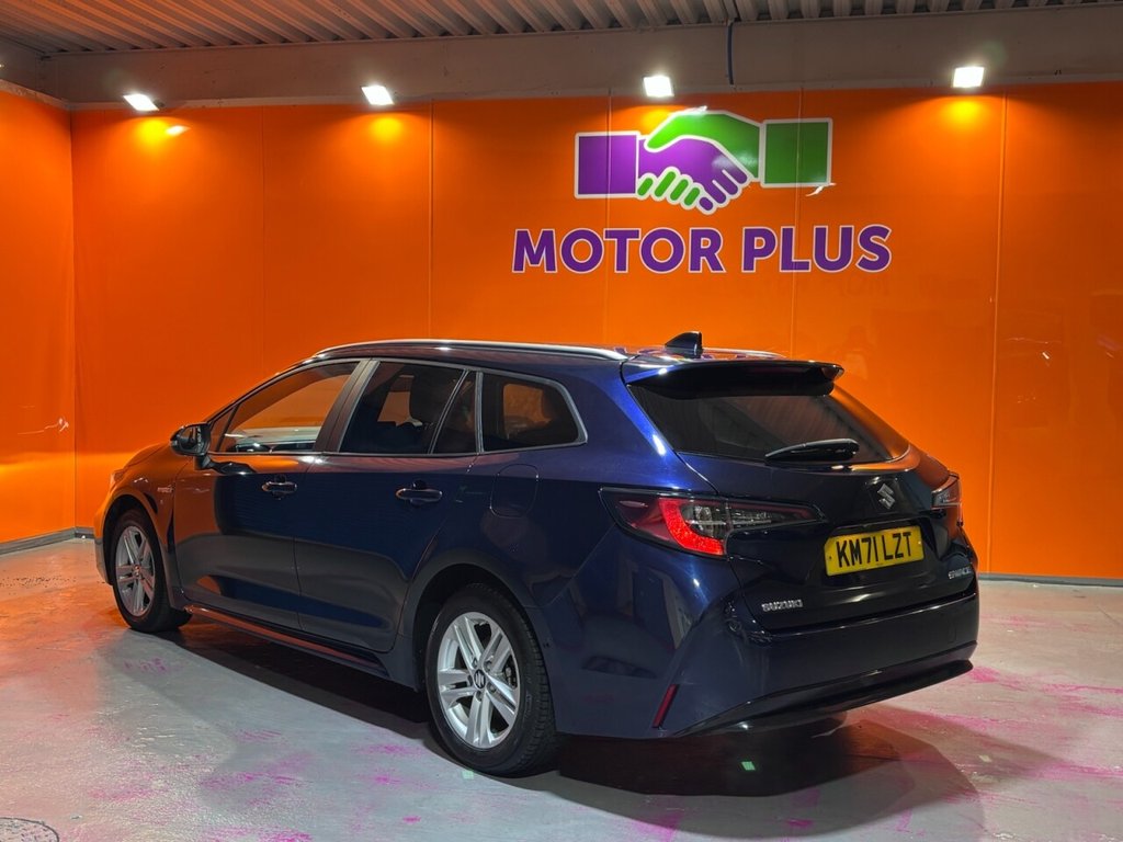 Used Suzuki Swace 2021 for sale - 76848466: Photo 5