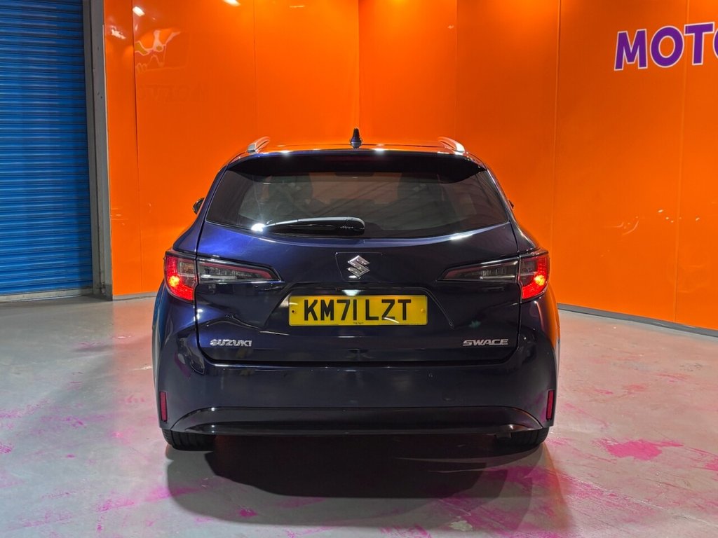 Used Suzuki Swace 2021 for sale - 76848466: Photo 6