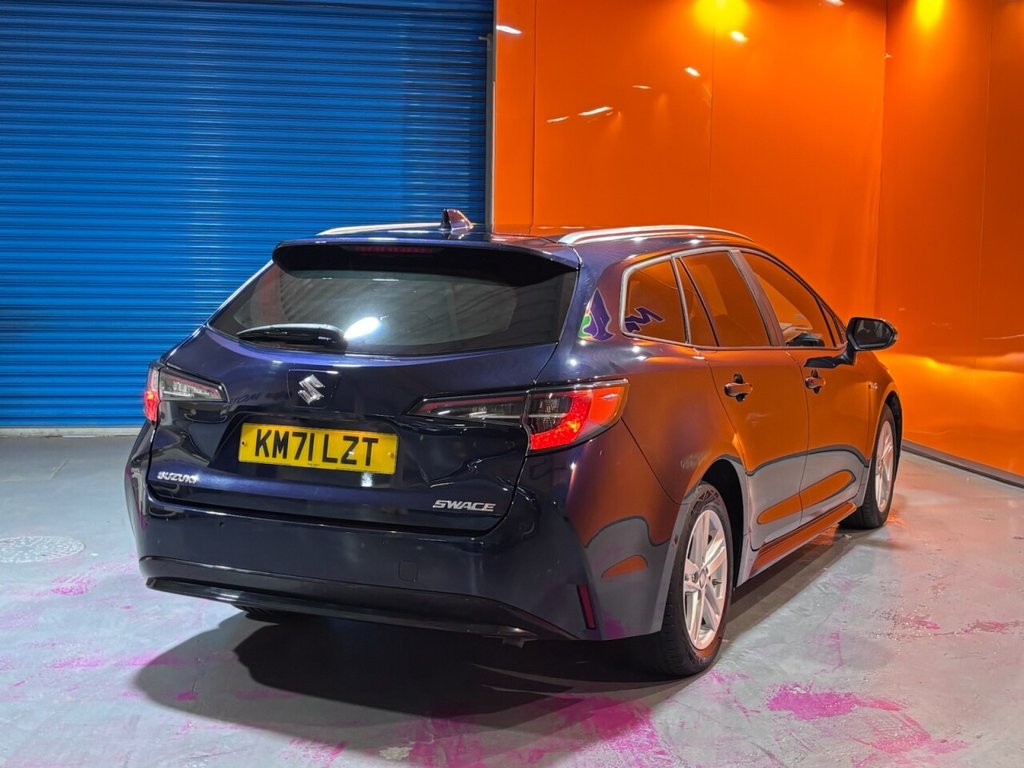 Used Suzuki Swace 2021 for sale - 76848466: Photo 7