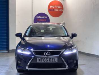 Used Lexus CT 2016 for sale - 74156492: Photo